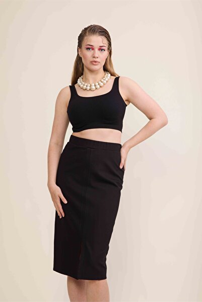 VERDA Спідниця з розрізом