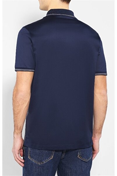 PAUL&SHARK Men's Knitted Polo Shirt C.wCotton