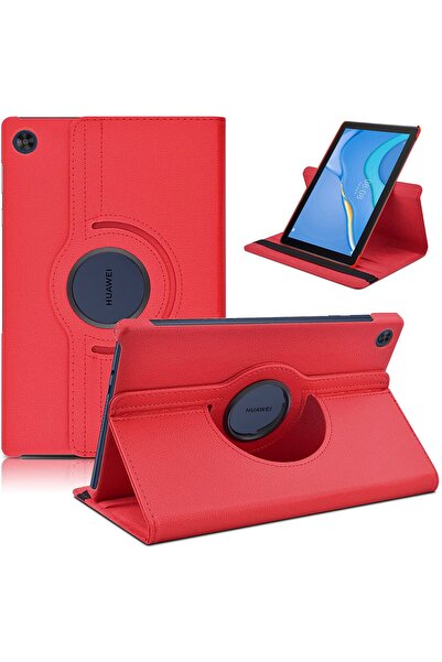 m.tk moveteck Huawei Matepad Se 10.4 Inç Tablet Uyumlu Kılıf 360 Derrece Döne...