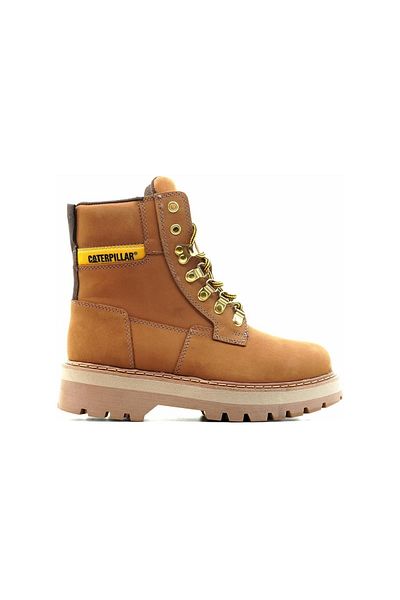 Cat Unisex Genuine Leather Daily Boots (36-40) 22k Sophist U