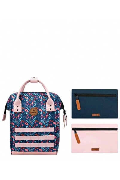Cabaia Sırt Çantası Adventurer Small Honfleur Montserrat/pink