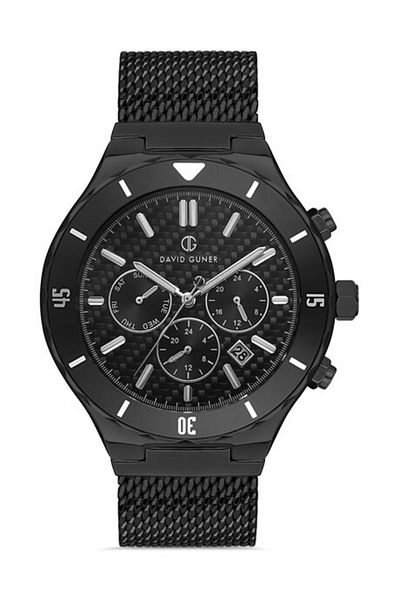 DAVID GUNER Dg-0359Gc-G2 Wristwatch