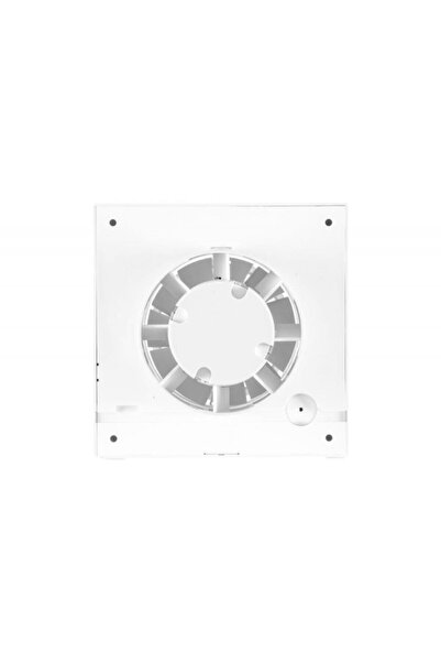 Soler&Palau Silent-100 Cz Sessiz Banyo Fanı, Ø 100 Mm Kanal Çapı; 95 M³/h Hava Debisi; 26,5 Db(A) Ses Seviyesi