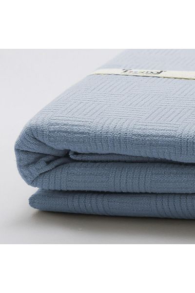 T.Concept 100% Cotton Double 200x240 Cm Pike