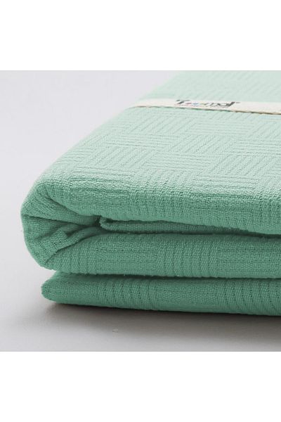 T.Concept 100% Cotton Double 200x240 Cm Pike