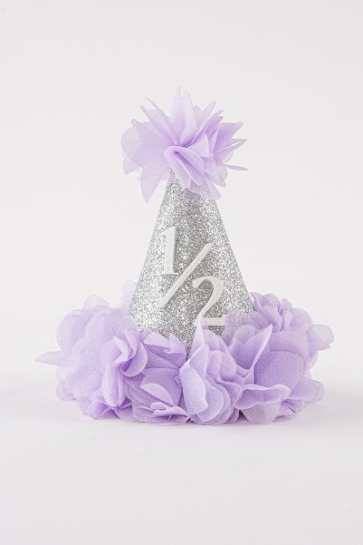 Banamio Coroană pentru petrecere cu paiete pentru ziua de naștere, cu pâlnie ...