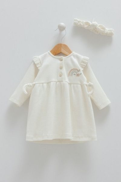Caramell Best Baby 100% Cotton Dress