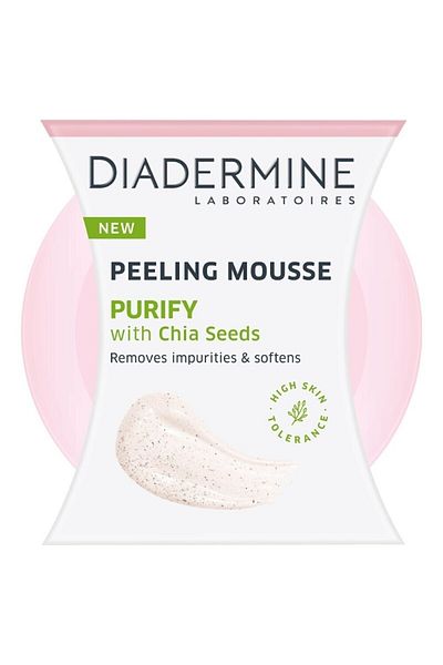 Diadermine Purifying Foam Peeling 75 ml