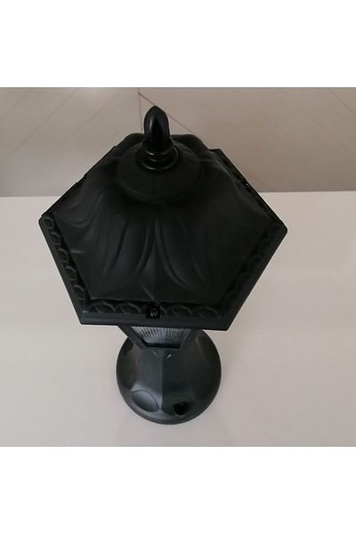 ZERPA Large Hexagon Countertop Garden Lighting