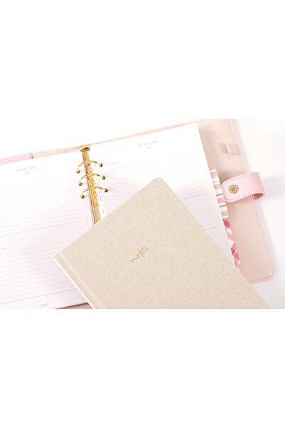 Chapters Linen Notebook, Linen