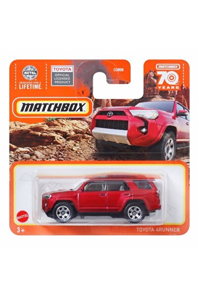 Matchbox Tekli Arabalar Toyota 4 Runner Hfr45