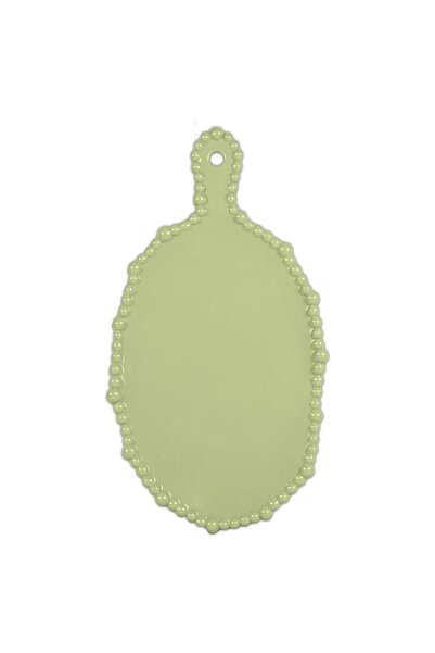 Baci Milano Joke Table&kitchen Melamin Küçük Kesme Tahtası - Yeşil