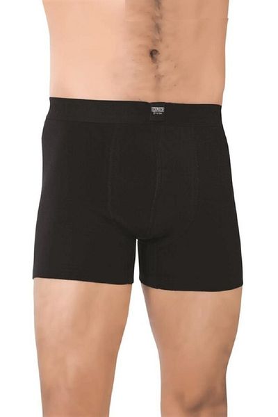 DONEX 6 Πακέτο 2300 Ανδρικό Lycra Boxer με επιλογές χρώματος