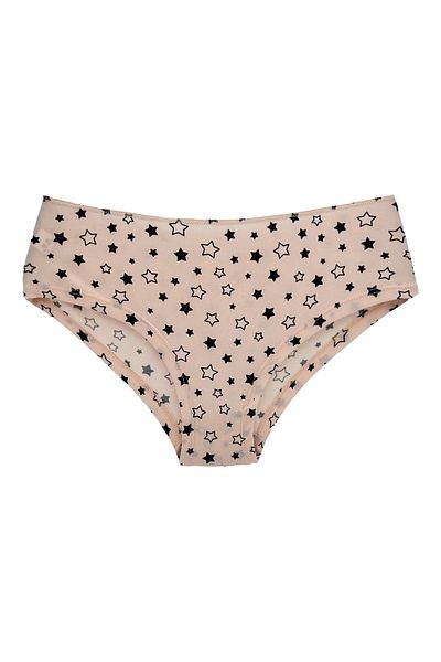 HNX Chiloți din bumbac pentru femei Hipster - Set de 3