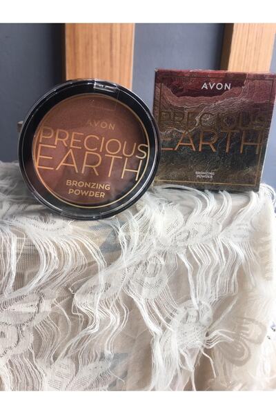 AVON Precious Earth Bronzlaştırıcı Pudra - Warm Glow 1223340