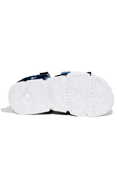 Vicco Gorbi 332f21y191 Mavi Ortopedik Günlük Erkek Çocuk Spor Sandalet