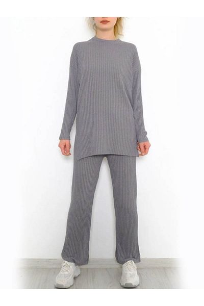 Ladytime Seasonal Long Sleeve Lycra Women's Pajama Set 2026