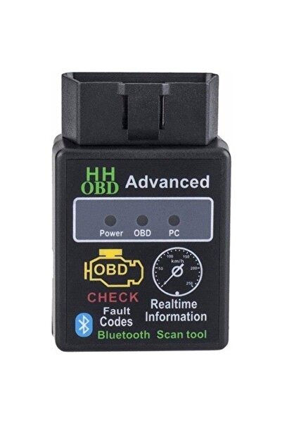 gaman Obd2 Bluetooth Araç Arıza Tespit Cihazı Check Up Arıza Silme Cd'siz Kur...
