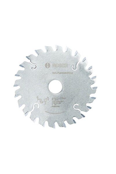 Bosch Best For Laminated 125x20 Mm 24 Diş Elmas Çizici Testere (2608642609)