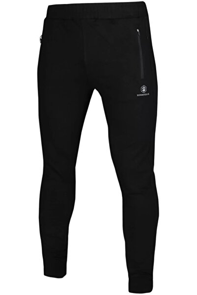 lumberjack Чоловічі спортивні штани Tekalt CT107 Basic Jogger, 2 пари, чорні,...