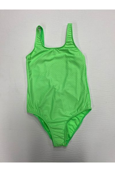 Kom Polka Dot Girl's Swimsuit