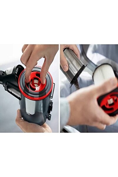 Bosch Unlimited 7 Bcs7 - Γνήσιο φίλτρο ηλεκτρικής σκούπας επαναφόρτισης