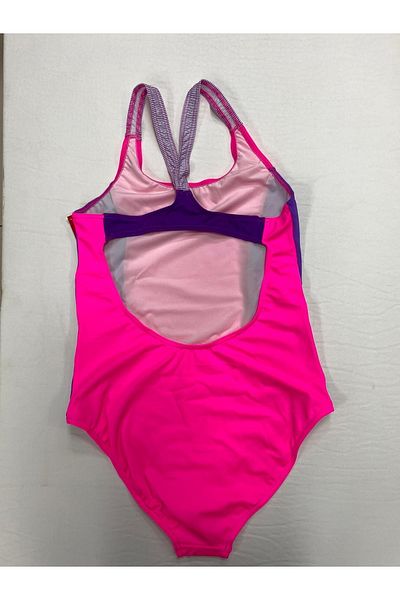 Kom Girl's Sports Swimsuit