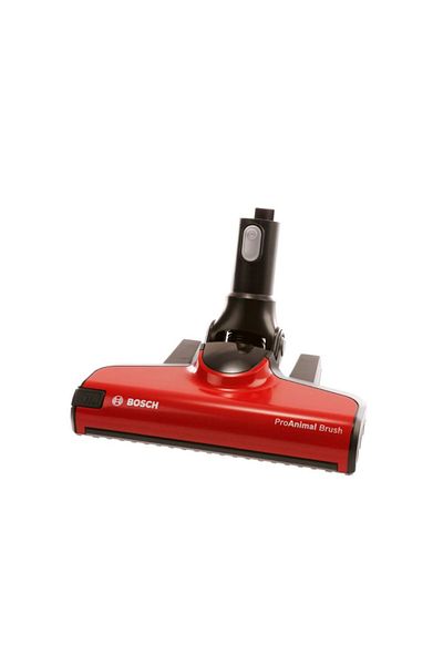 Bosch Proanimal Serie 6 Unlimited - Red Vacuum Cleaner Head, Rechargeable Color