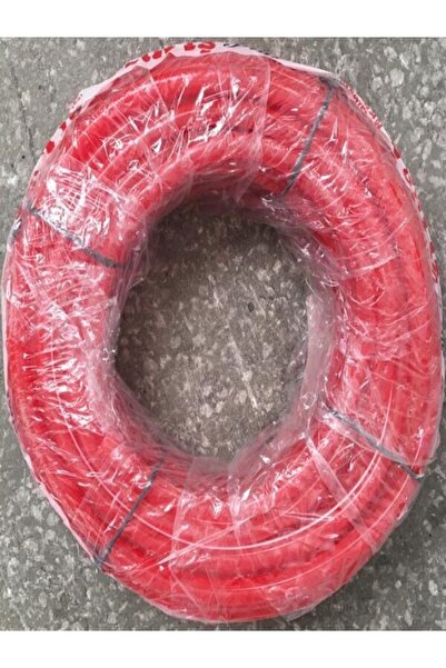 YENİ İŞ PLASTİK Hortum 30 Metre Silikonlu Bahçe Hortumu