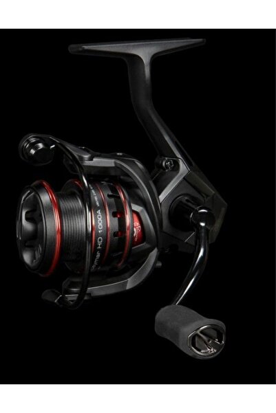 Okuma ماكينة صيد السمك Ceymar HD Chd-1000a باللون الأسود غير اللامع 7+1bb
