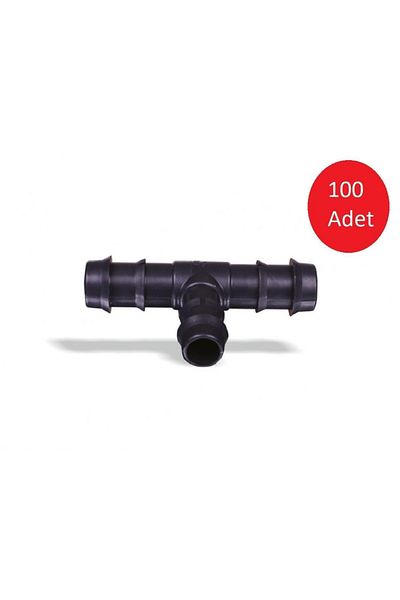 HMC معدات الري بالتنقيط 16*16*16 بالضفدع (100 قطعة)