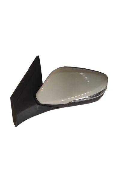NS Nilser Auto Parts Hyundai Accent Blue Dikiz Ayna Sol Elektrikli Sinyalli B...