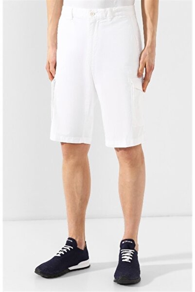 PAUL&SHARK برمودا Sc.w. شورت قطن