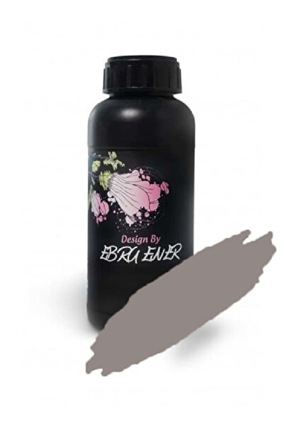 Ebru Ener Anka Vernikli Genel Yüzey Boyası Vizon 250 gr