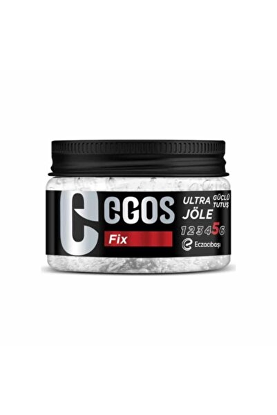 Egos Islak Sert Jöle 400 Ml No:5