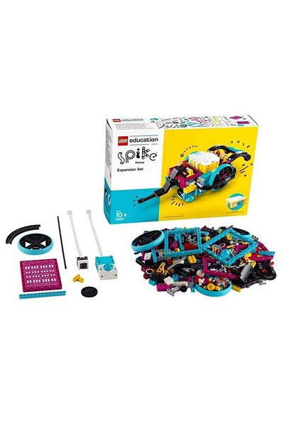 LEGO ®   Education Spike ™   Prime Plug-In Set (Makerplate)
