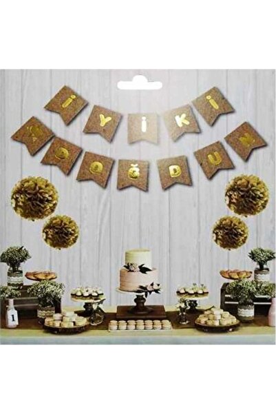 Patladı Gitti Κραφτ Ζέρσεϊ Ζαντζέι Ζέρσεϊ - Χρυσό Πανό Χρόνια Πολλά