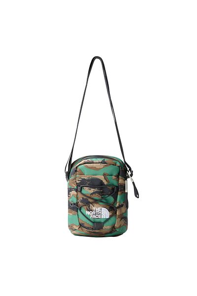 THE NORTH FACE Jester Crossbody Unisex Khaki Shoulder Bag Nf0a52ucı3a1