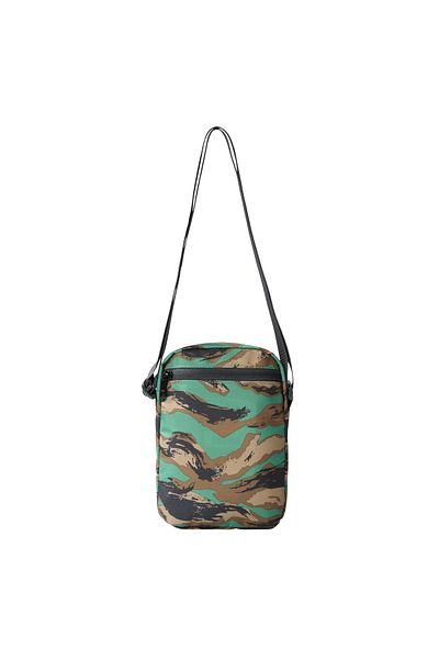 THE NORTH FACE Jester Crossbody Unisex Khaki Shoulder Bag Nf0a52ucı3a1