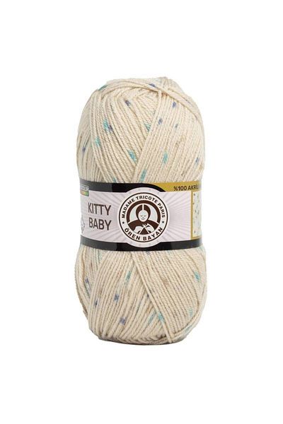 Ören Bayan Kitty Baby 374 Model Hand Knitting Yarn
