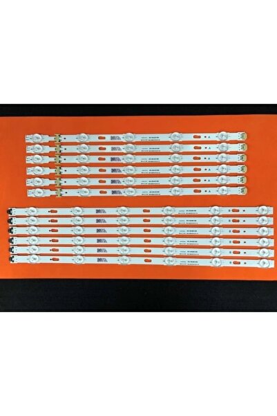 Samsung Tv Led Bar 48 Inç Uyumlu12 Li Takım