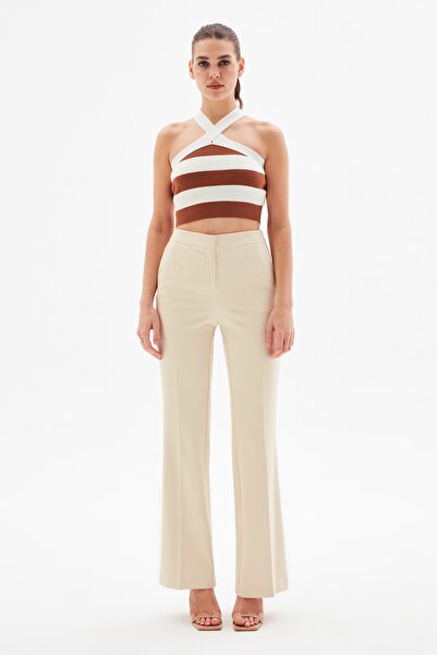 adL Μπλούζα με φερμουάρ μπροστά