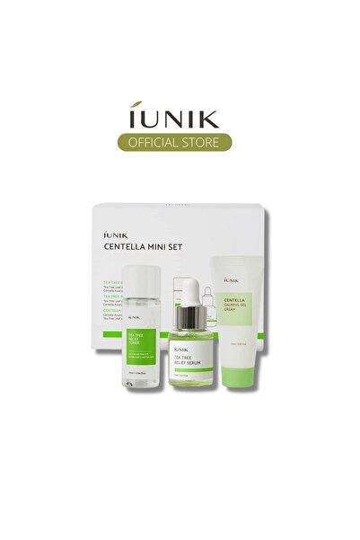 iUNIK Centella Mini Set