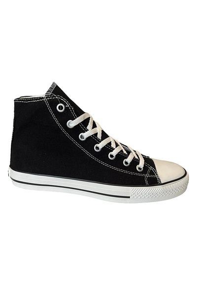 M.P. 1841 Converse Λευκά Μαύρα Unisex Παπούτσια ψηλά αθλητικά παπούτσια