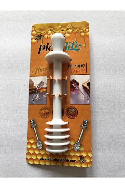 DİBA AVM ملعقة عسل ملعقة مربى بلاستيكية ملعقة أكريليك