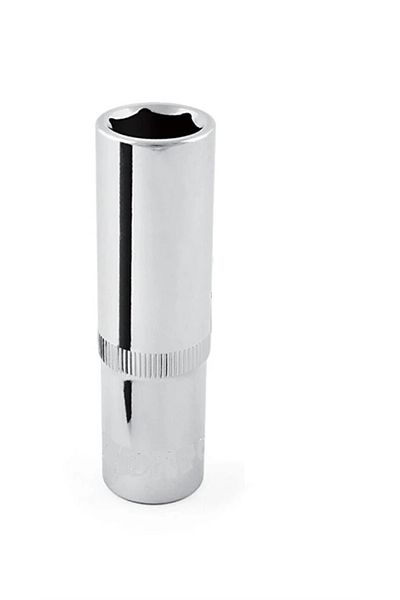 Nt Tools 6 Mm Wide 1/4 Six Corner Long SocKet