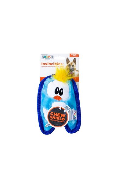 PetStages Invincibles Mini Plush Dog Toy Plush Dog Toy - Small - 67806