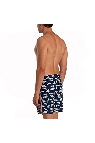PAUL&SHARK Men's Woven SwimTrunks -c.wSynthetic