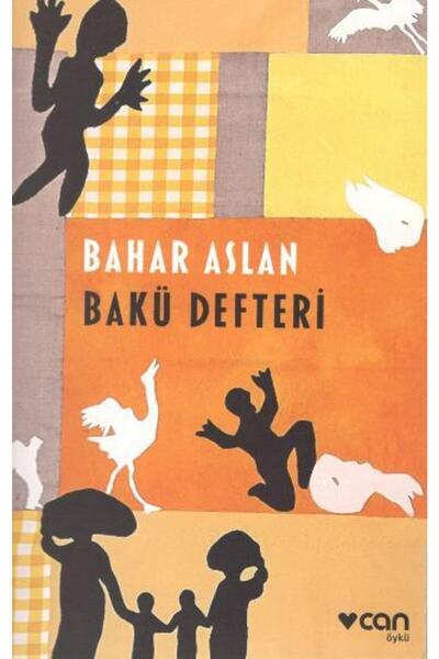 CAN Bakü Defteri
