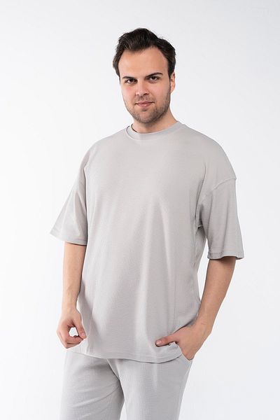 GAREN Men's Oversize Shorts T-shirt Set